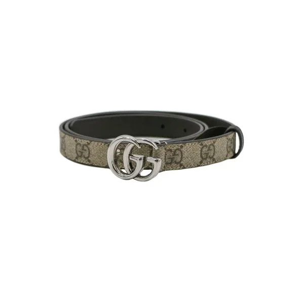 Gucci | Accessories | 2368 Gucci Gg Marmont Reversible Thin  display picture 1